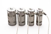Kundenspezifische Messachse / Special load measuring pin